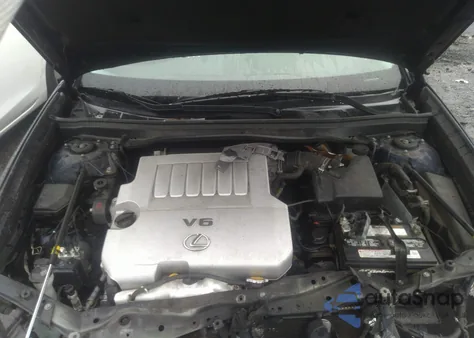 2015 Lexus Es 350 из США, поврежденный, VIN JTHBK1GG7F2208867